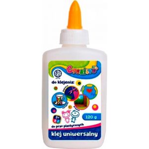 Klej Astra Creativo uniwersalny w płynie 120g